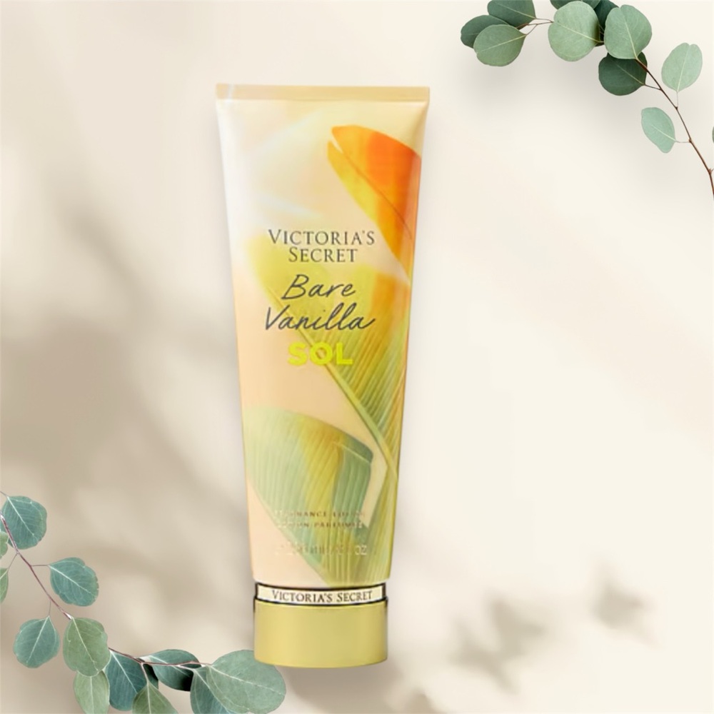Victoria's Secret Bare Vanilla Sol Fragrance Lotion by Victoria’s Secret. New